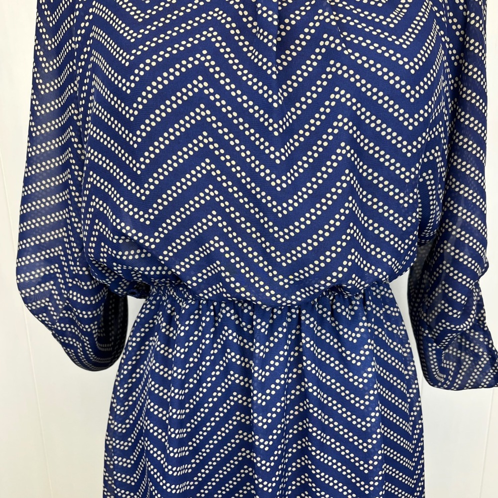 Speechless Chiffon Dress Women's Size M Career Office Basic Easy Care - Picture 4 of 9